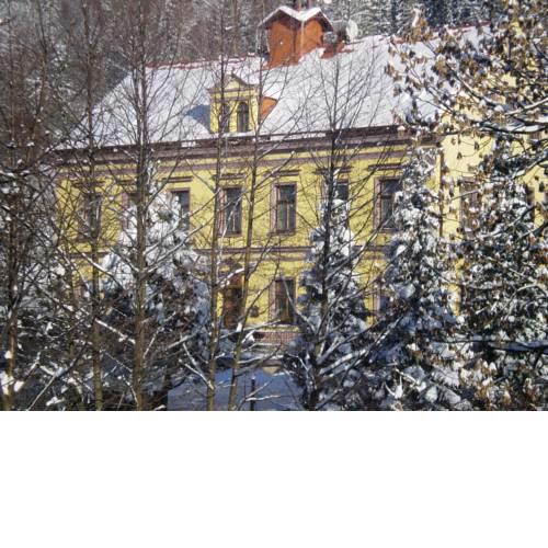 Penzion Rudolf