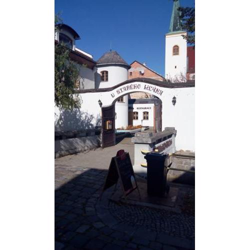 Penzion s restaurací "U MLÝNA"