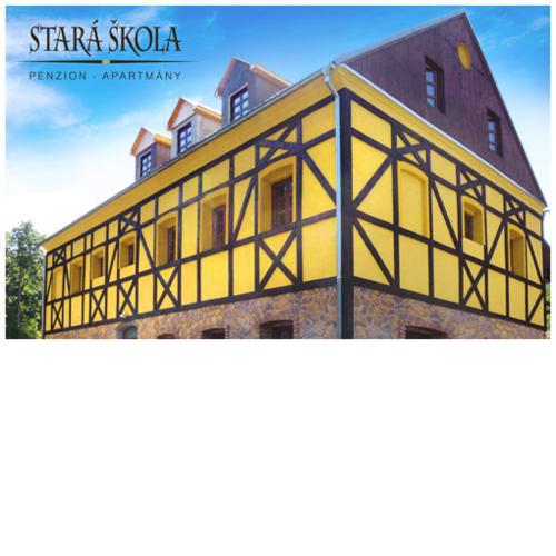 Penzion Stará Škola