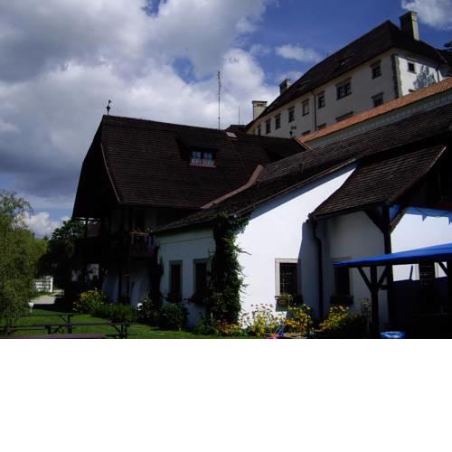 Penzion U Tkadlen