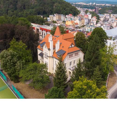 Penzion Villa Hofman