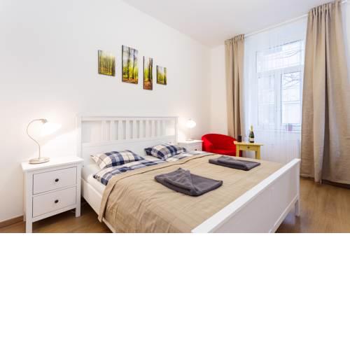 Perunova Apartments
