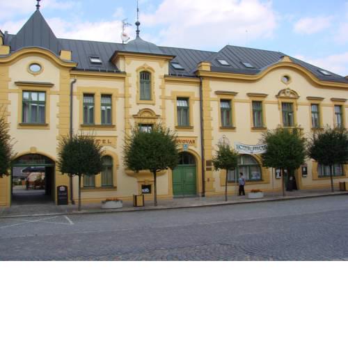 Pivovarský Hotel