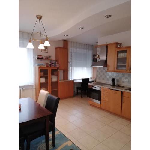 Plně vybavený apartmán