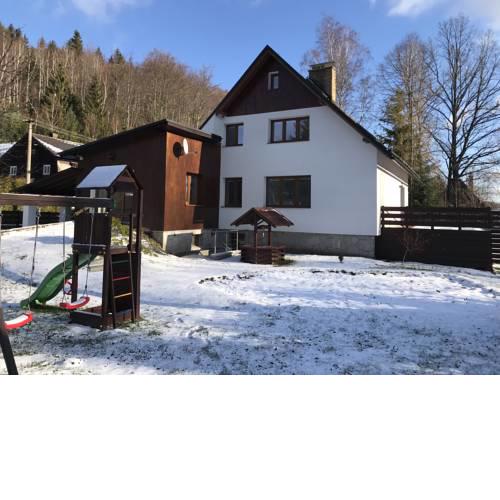 Pod lesem - apartmány Horní Lipová