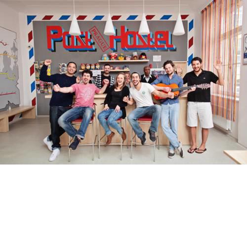 Post Hostel Prague