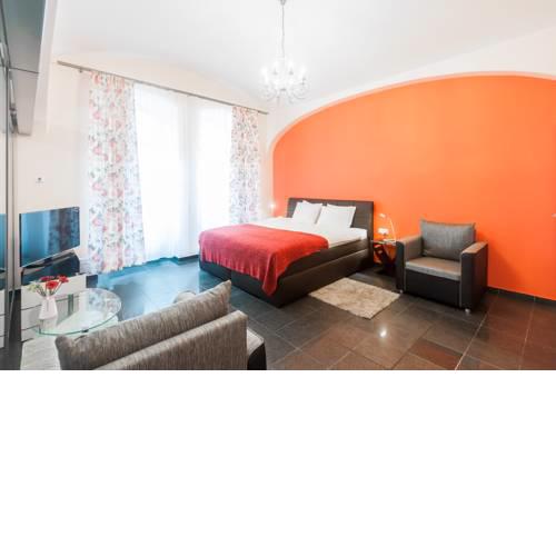 Prag Zentrum Apartments
