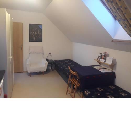 Prague-1 room/2 beds,Bathroom,Toilet