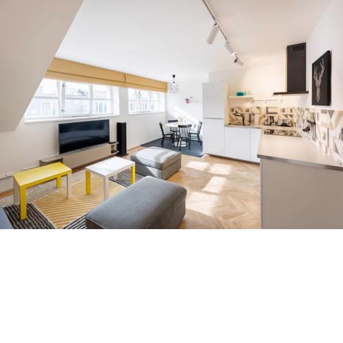 Prague 6 apartments
