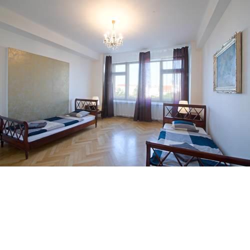 Prague Apartment Karlovo