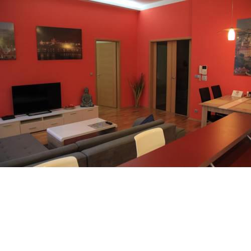 Prague Apartment Reznicka