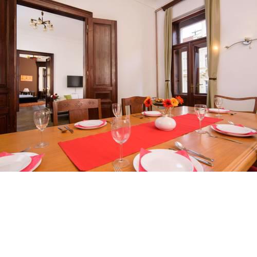 Prague Apartment