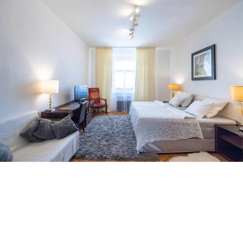 Prague Apartments U Rozhlasu