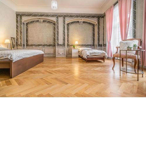 Prague Bliss Apartment - Lesser Town Charm