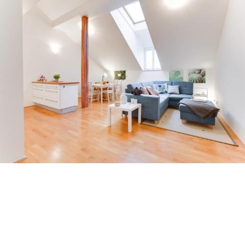 Prague Byt 20 Apartment