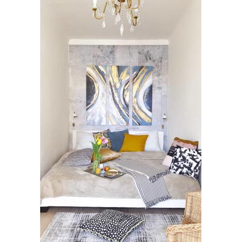 Prague Castle Apartment with garden
