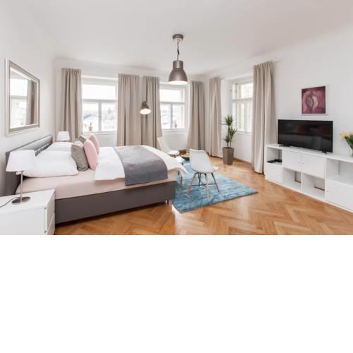 Prague Center Apartments
