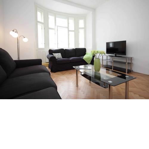 Prague Central Exclusive Apartments