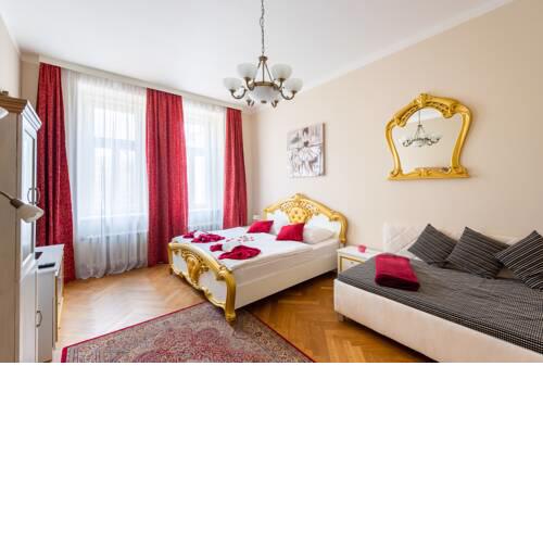 Prague Centro Apartments