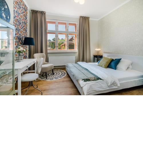 Prague Days - Bright Apartments - Fast WiFi - Quiet Area