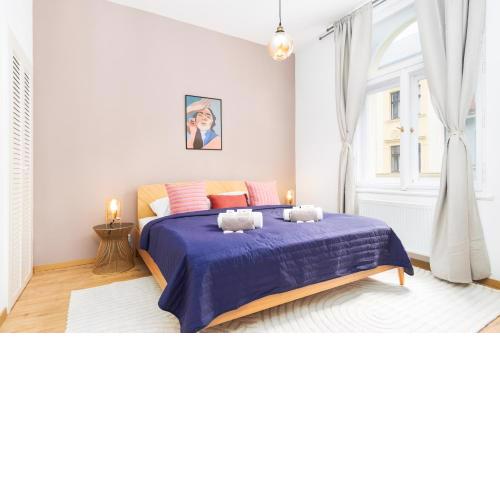 Prague Days - Eclectic Apartment in Trendy Area