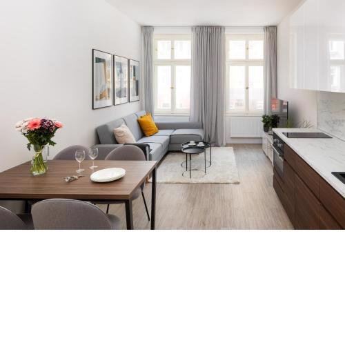 Prague Days - Minimalist Apartment - Easy City Access
