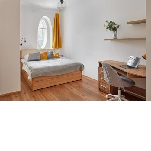 Prague Days - Modern Apartments w Easy City Access