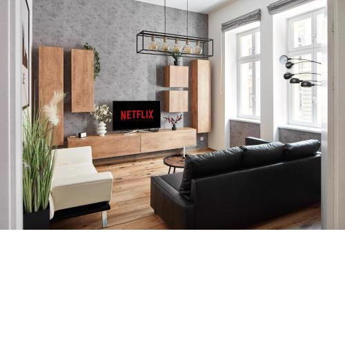 Prague Days - Stylish Apartment - Workspace