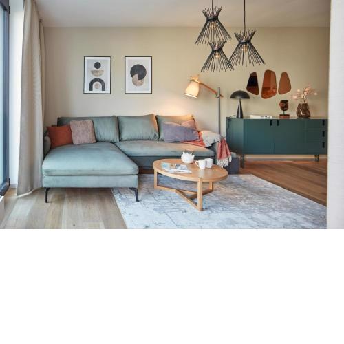 Prague Days - Stylish Apartments with Terrace - Parking - Quiet Area