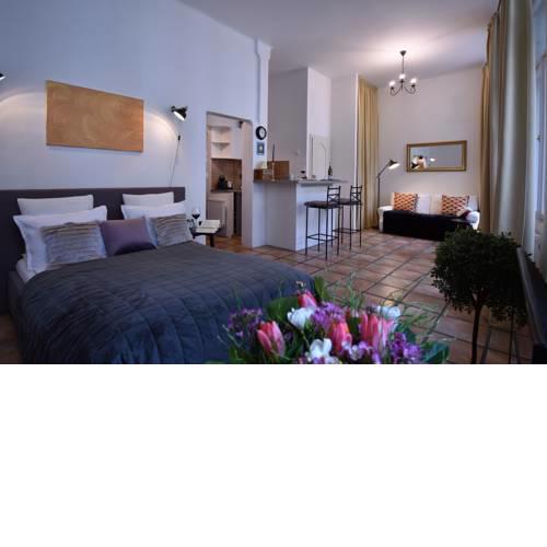 Prague Down Town Apartment