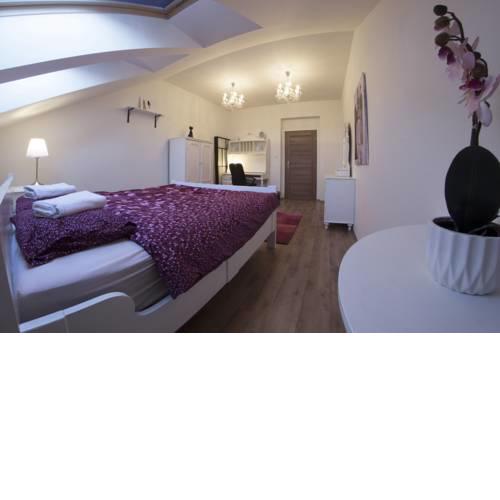 Prague Gate Apartments