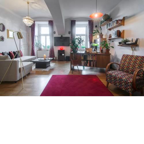 Prague Getaway Homes Rehorova