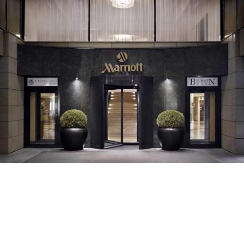 Prague Marriott Hotel