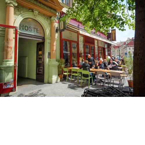 Prague Square Hostel