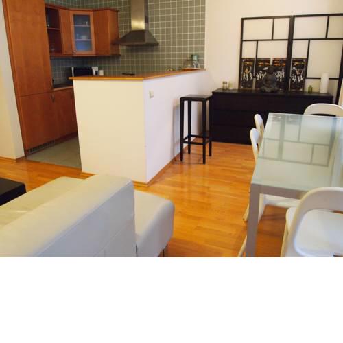 Prague top center apartment