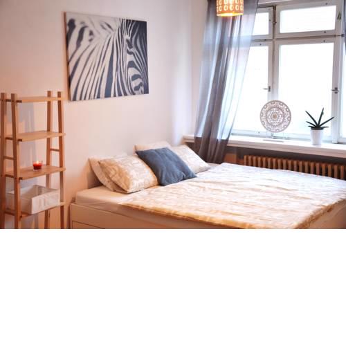 Private NetFlix Apartment in Glasses Building