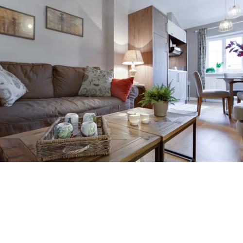 Privilege Apartments Kroftova
