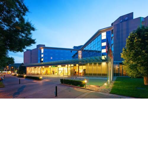 Quality Hotel Brno Exhibition Centre