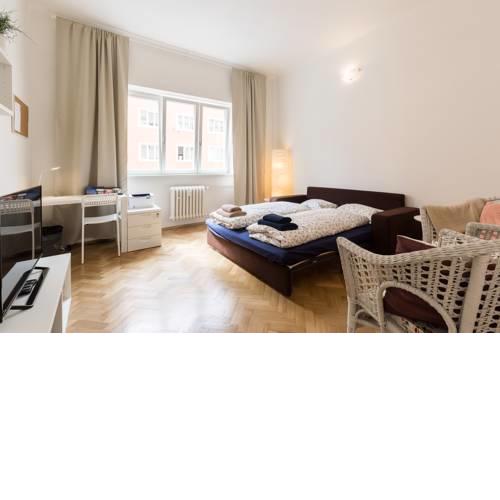 Quiet And Cosy Family Apartment