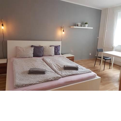 Quiet apartment close to city centre