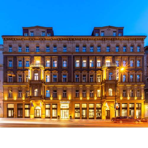Radisson Blu Hotel Prague