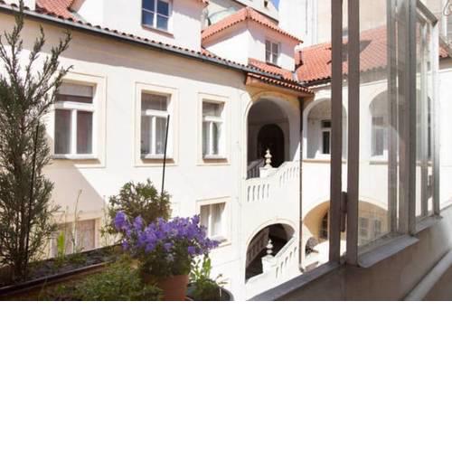 Relax in Historical Prague