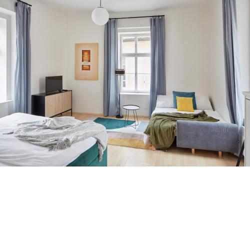 Renovated Flat in Old Town Square by Prague Days