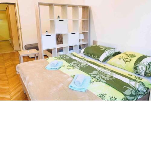 Residence Florenc no. 3 / near Old Town / Metro
