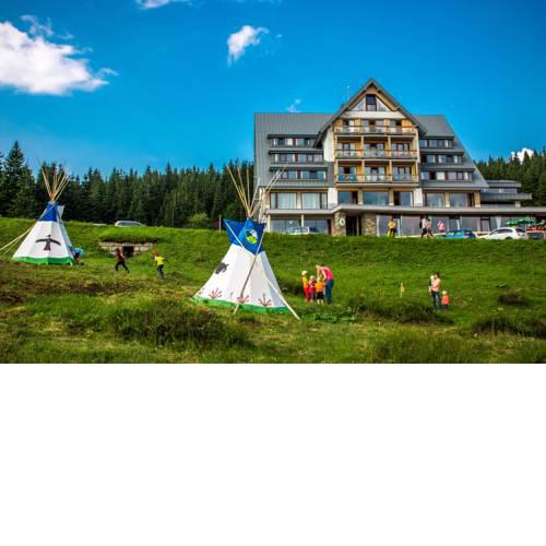 Resort Sv. František - Hotel Erlebachova Bouda