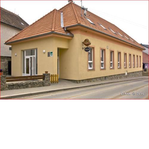 Restaurace a penzion Plenkovice