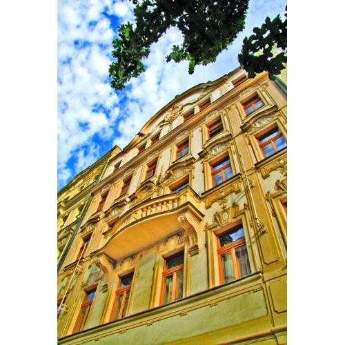 Rezidence Dlouha 17