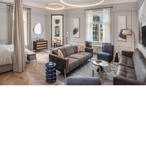 River Dance Suites by Adrez