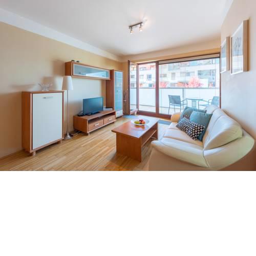 River Diamond Apartment