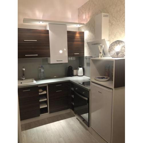 Riverside City Centre Design Apartment